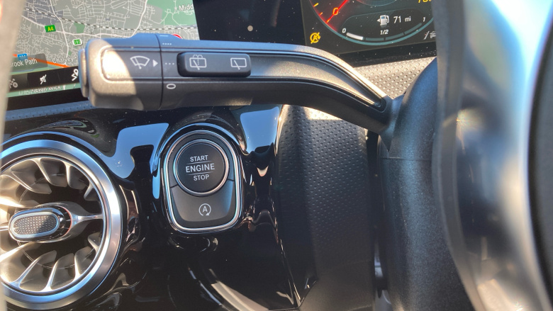 Mercedes-Benz CLA 200 AMG Line Premium + Night Ed 5dr Tip Auto Petrol Estate